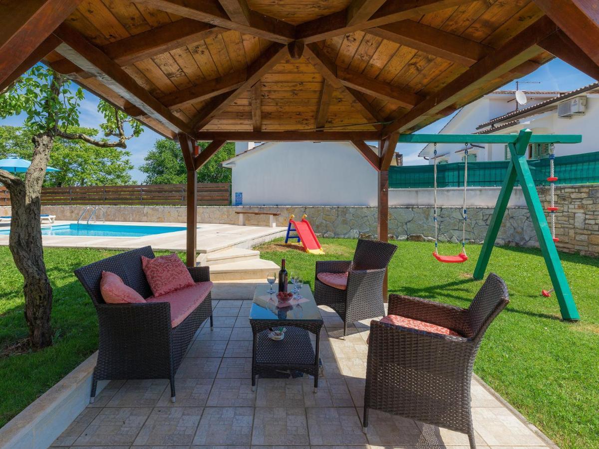 Holiday Home Nikolina - Roj412 By Interhome Sveti Petar u Sumi Экстерьер фото