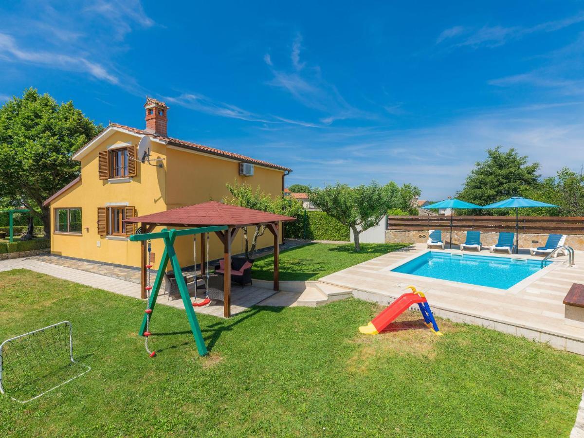 Holiday Home Nikolina - Roj412 By Interhome Sveti Petar u Sumi Экстерьер фото