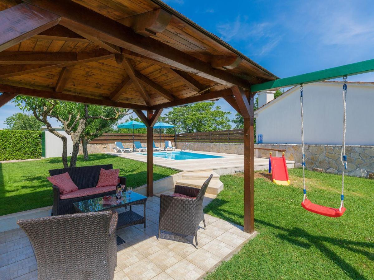 Holiday Home Nikolina - Roj412 By Interhome Sveti Petar u Sumi Экстерьер фото