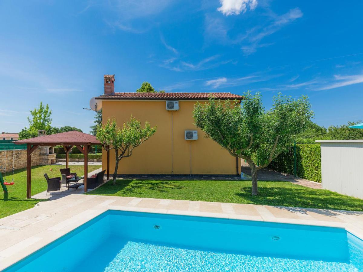 Holiday Home Nikolina - Roj412 By Interhome Sveti Petar u Sumi Экстерьер фото